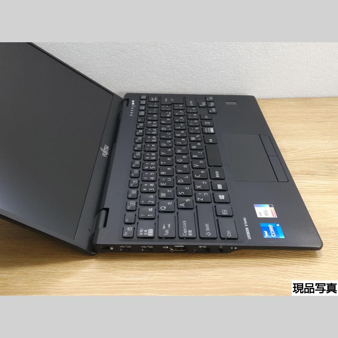 WZ：LIFEBOOK U9311 Win11 i5 SSD Office付き - メルカリ