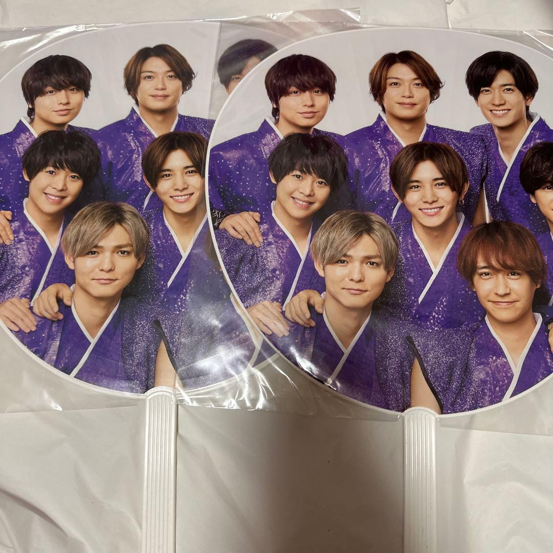 Hey! Say! JUMP カウコン うちわ 2019~2020 - メルカリ