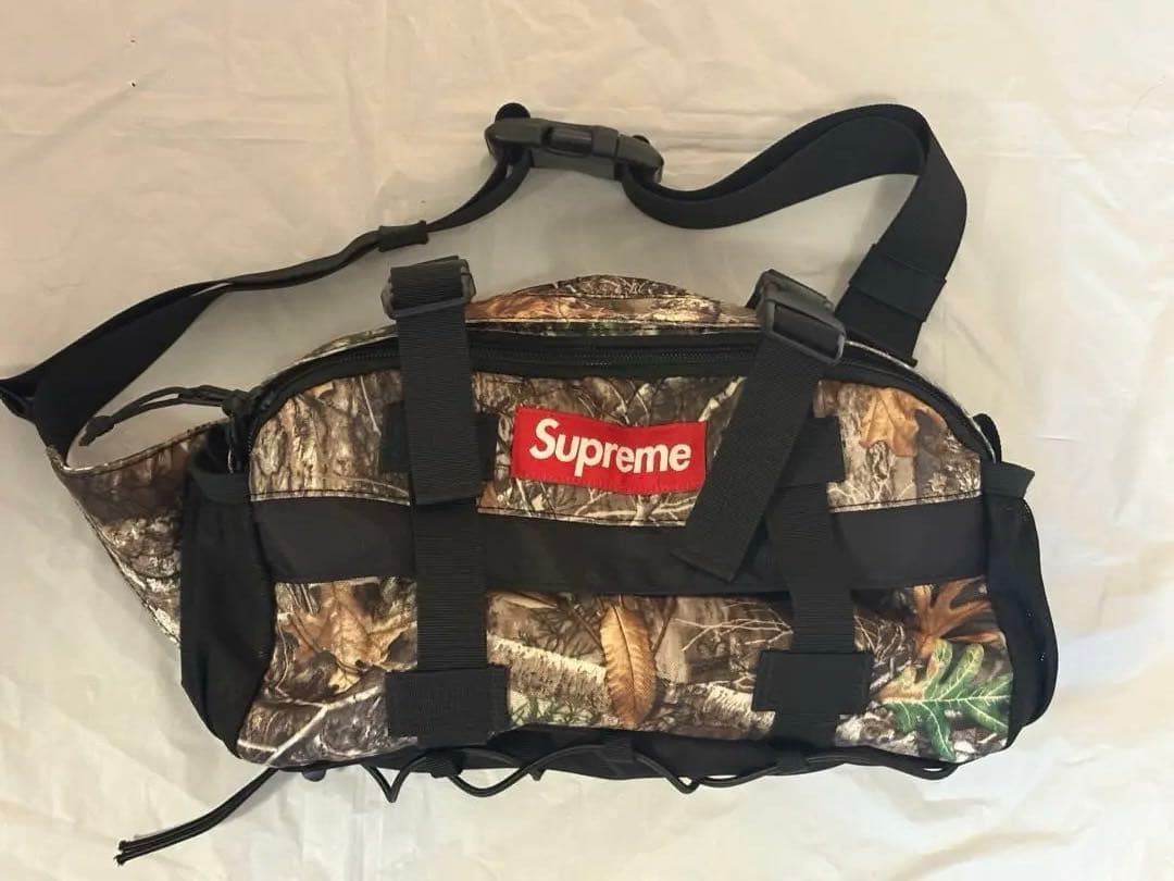 Supreme Waist Bag 迷彩 シュプリーム　ウエストバッグ 楽天市場】Supreme Waist Bag 