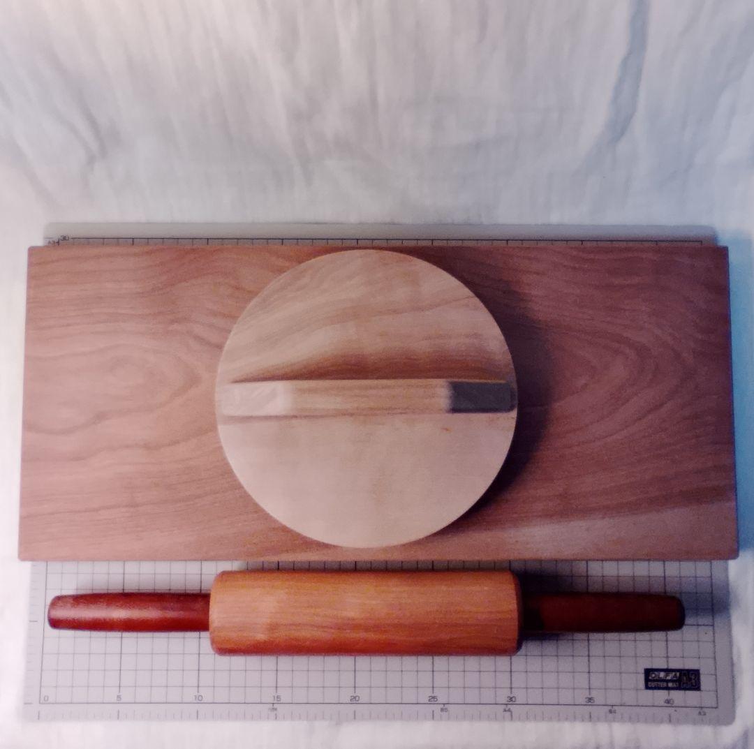 長沼　組紐　仕上げ台セット