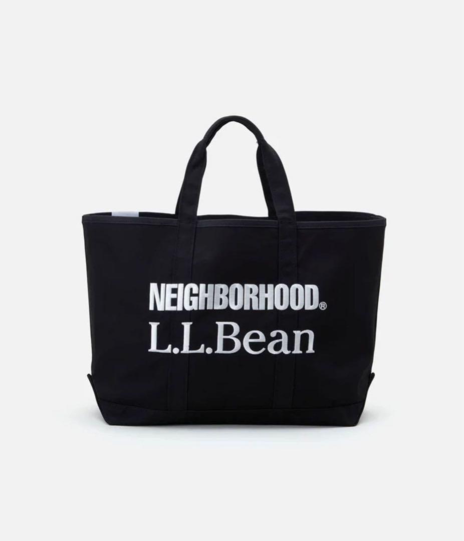 バッグ Neighborhood X L.L.BEAN . GROCERY TOTE