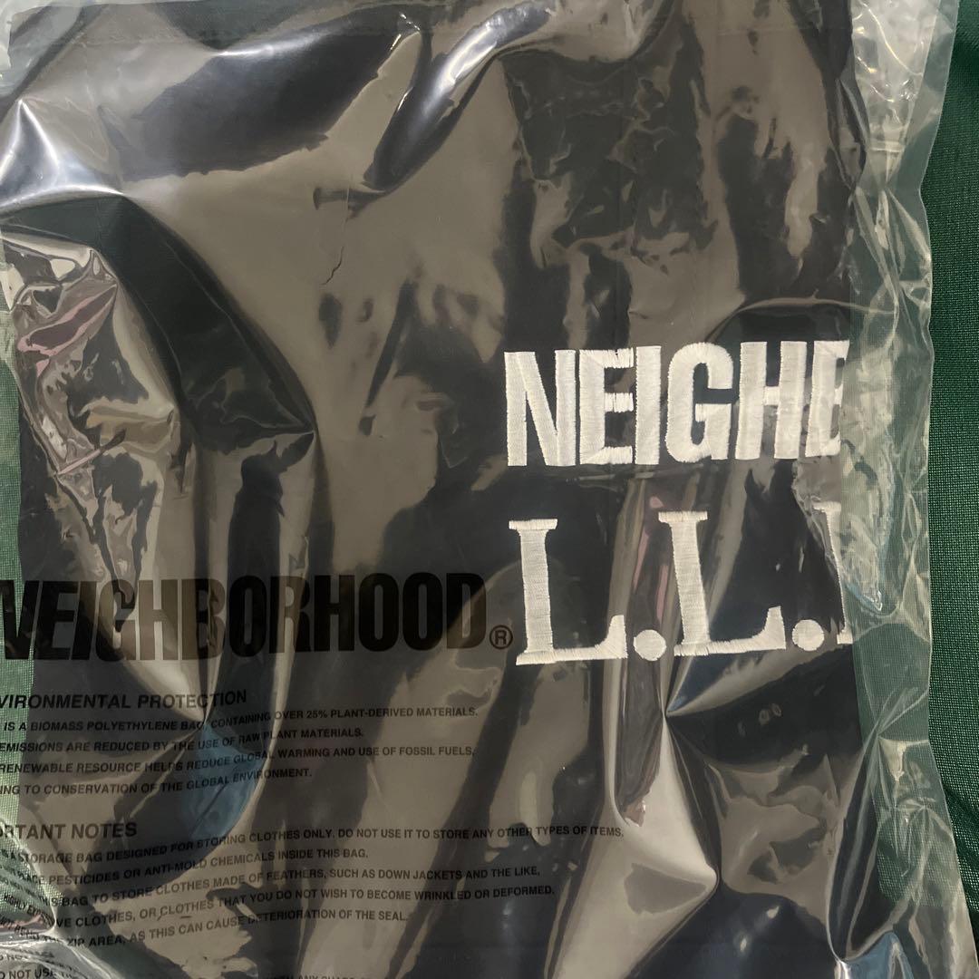 バッグ Neighborhood X L.L.BEAN . GROCERY TOTE