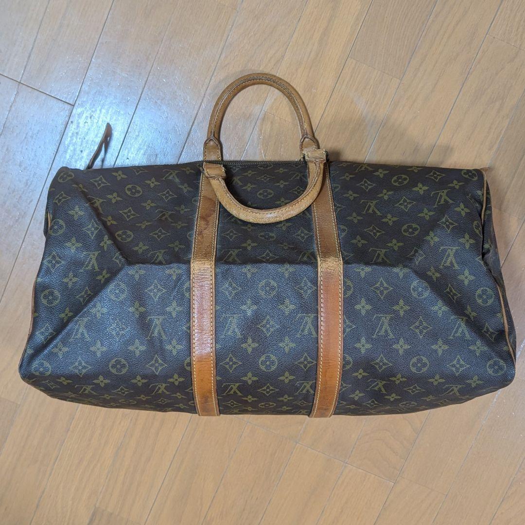 ルイヴィトン　キーポルバンドリエール50