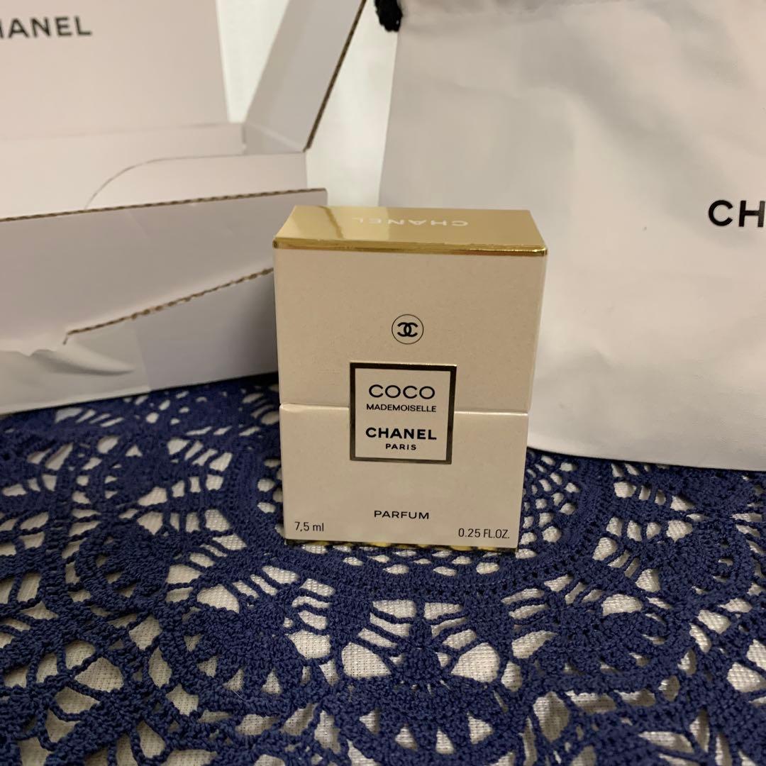 CHANEL ココマドモアゼル　パルファム