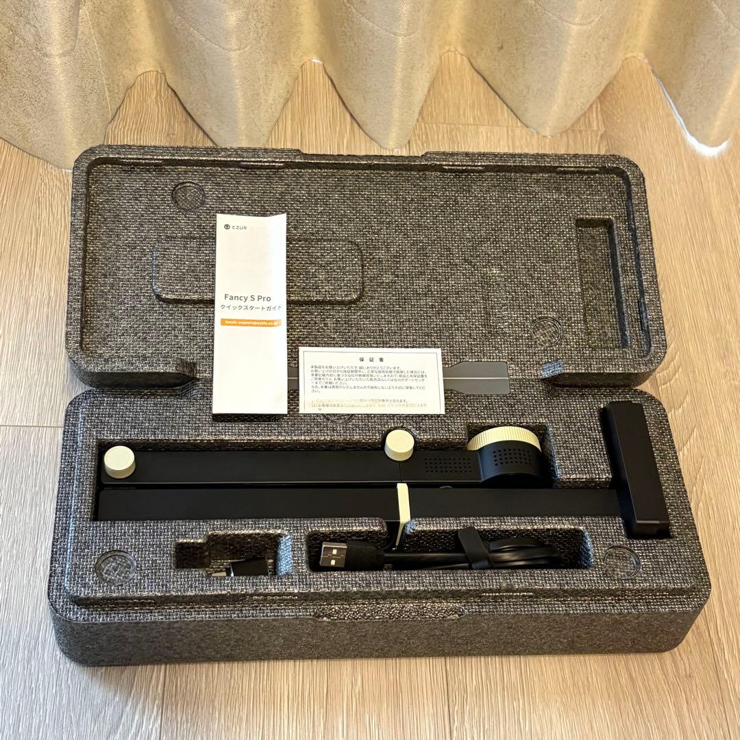 スキャナー CZUR Fancy S Pro