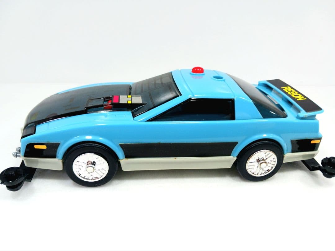 希少 機動刑事ジバン スーパーポリスマシン レゾン - メルカリ