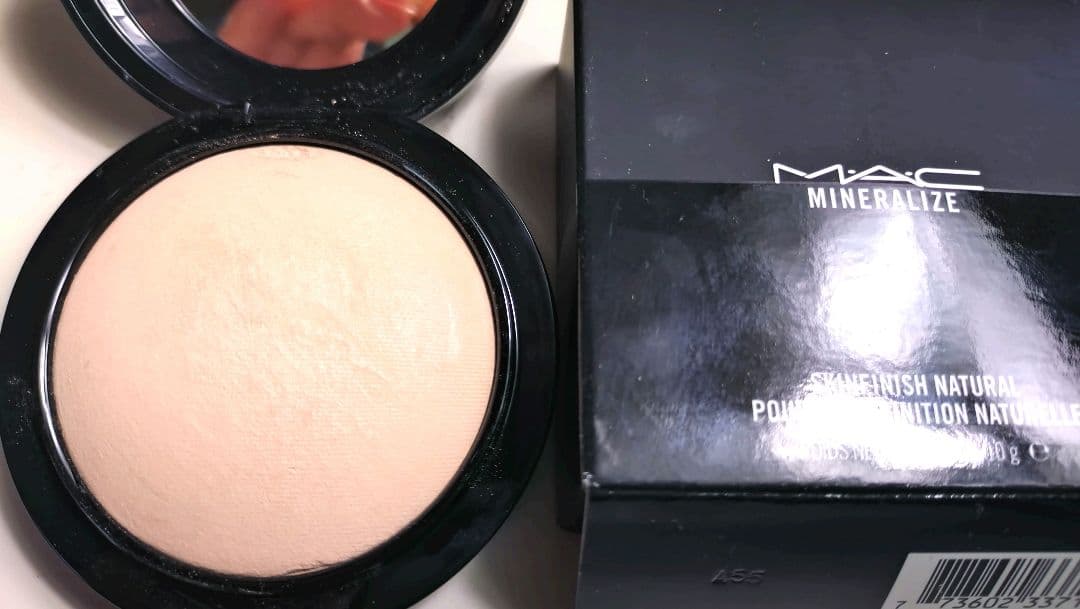 【本日まで】M·A·C ミネラライズスキンフィニッシュナチュラル ライトプラス ミネラライズ スキンフィニッシュ/ナチュラル｜M・A・Cの口コミ - MAC