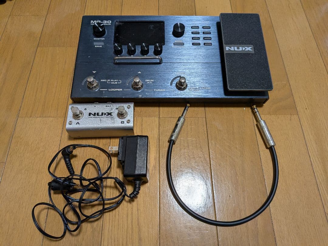 NUX MG-30 マルチエフェクター