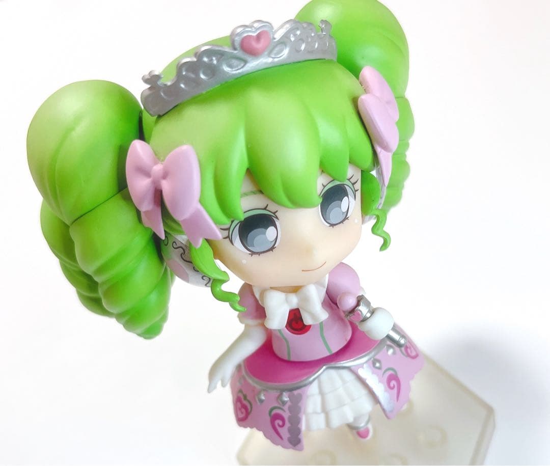 ファルル プリパラ ねんどろいど フィギュア おねむのファルル
