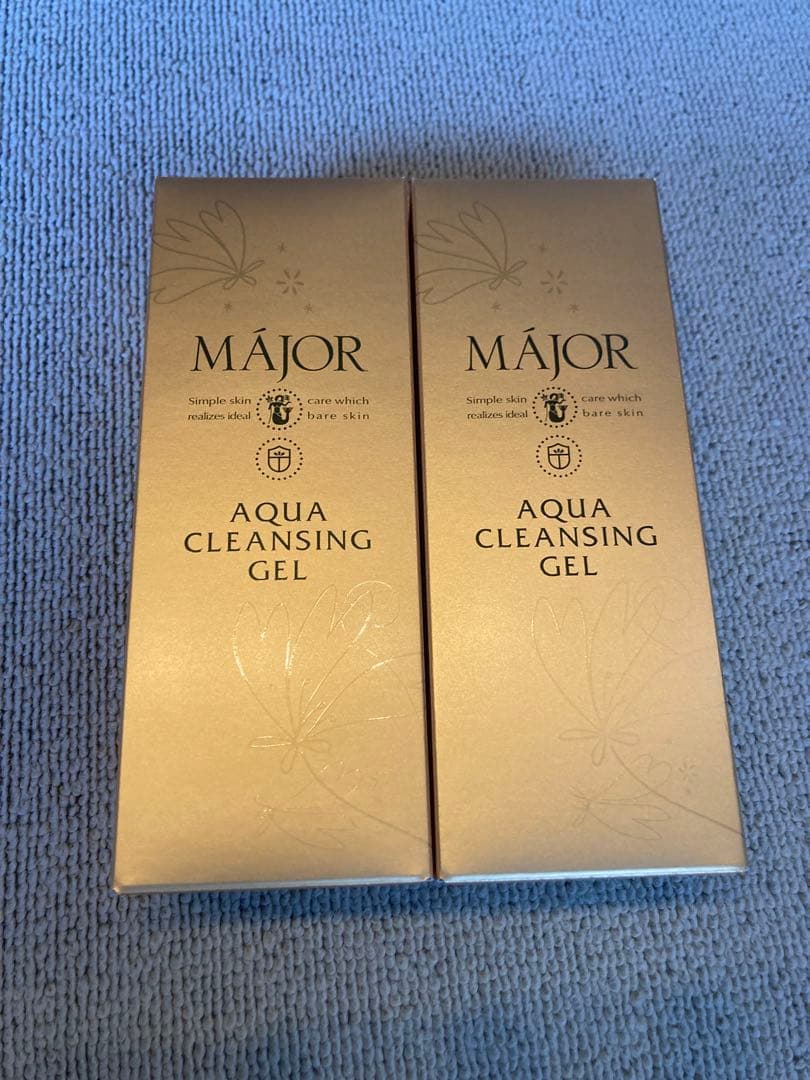送料無料】マジョール アクアクレジングジェル2本セット - メルカリ