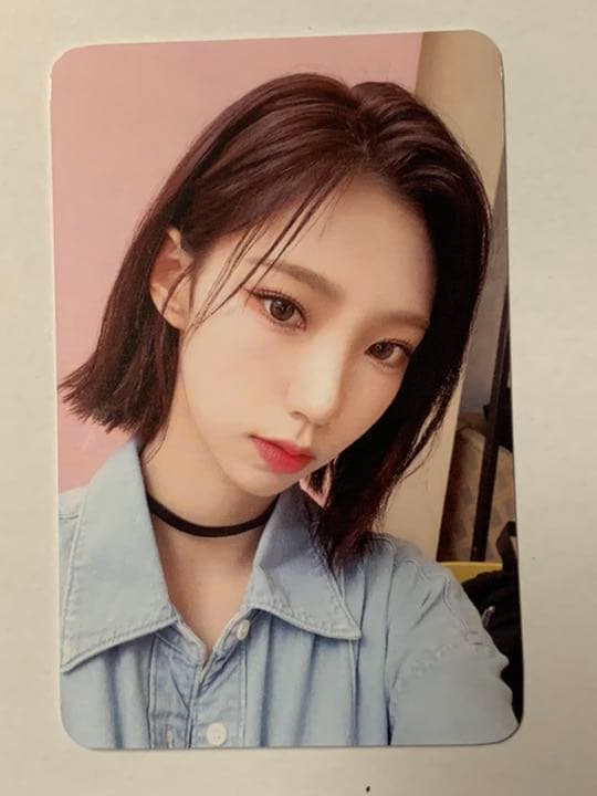 宇宙少女 ヨルム トレカ ファンミ - メルカリ