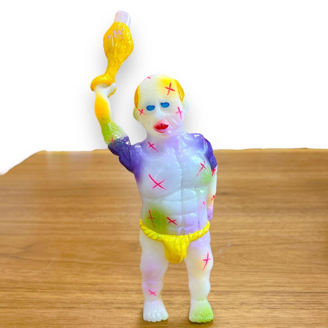 12体限定 極道 デハラユキノリ ソフビ ホラー 激レア - メルカリ