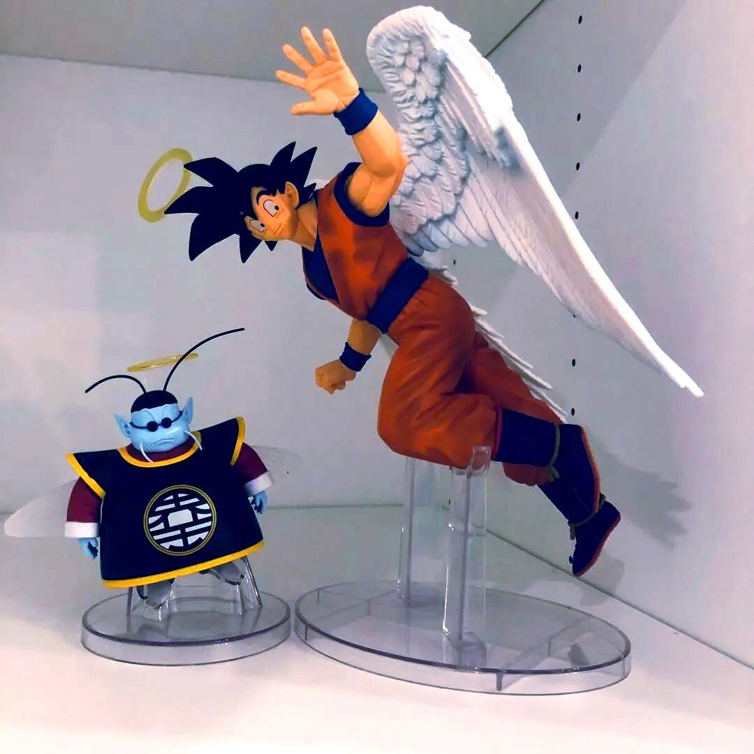 ドラゴンボール 一番くじ 未来への決闘 孫悟空 天使悟空 ラストワン