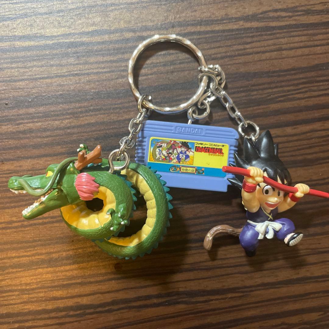 ドラゴンボールZ カセット型 フィギュア キーホルダー - メルカリ