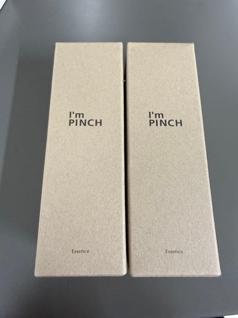 I'm PINCH エッセンス 30ml 2本セット I'm PINCH美容液｜肌のピンチを救うピンチ肌化粧品 I'm PINCH - MIRAI