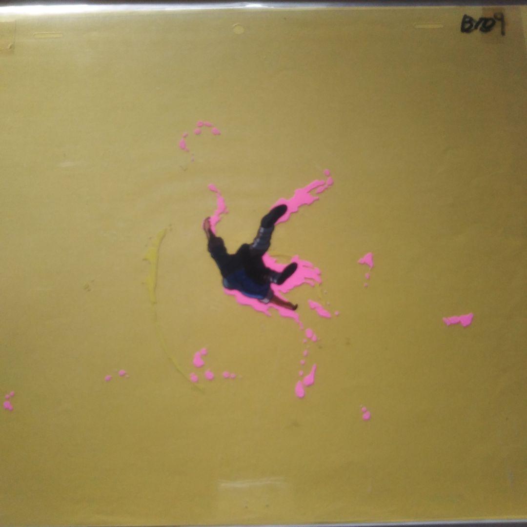 幻魔大戦セル画　金田伊功 金田伊功スペシャル（金田伊功）』 投票ページ | 復刊ドットコム