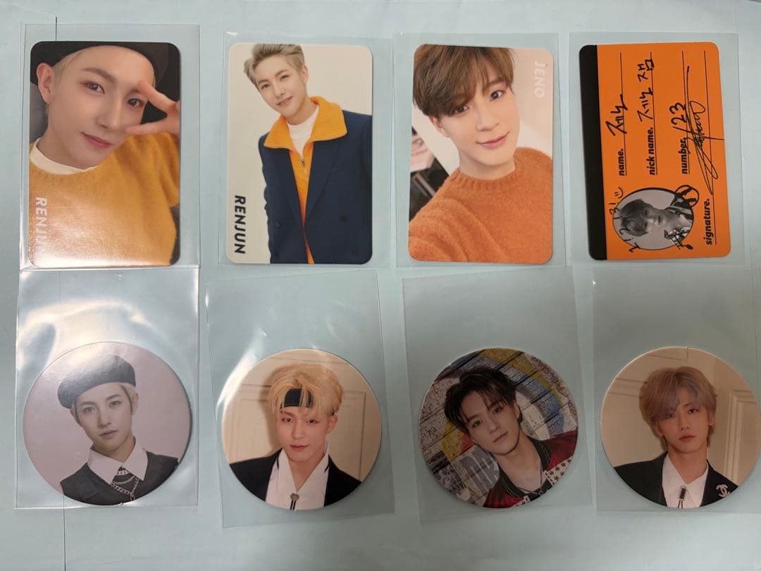 NCT DREAMトレカセット - メルカリ