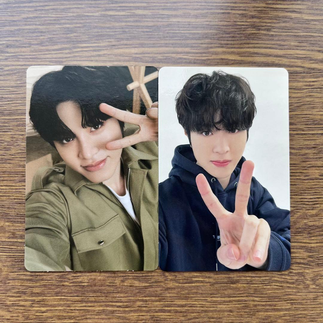 treasure ジョンファン オングリ FC 購入特典トレカ - メルカリ