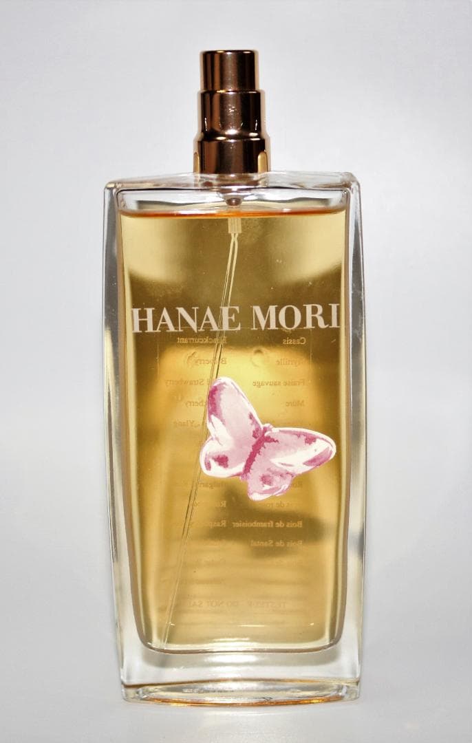 新品❤️HANAE MORI EDT❤️美しい東洋の香り❤️フルーティー/スイート