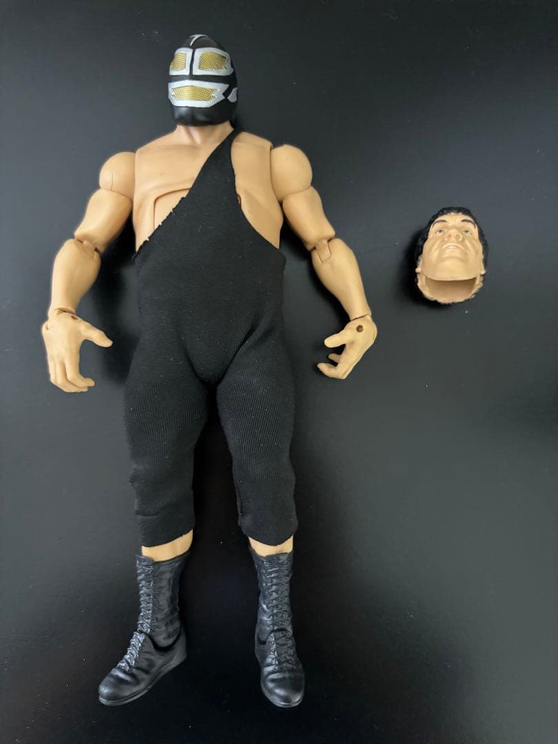 WWE Elite Giant Machine ジャイアント・マシン