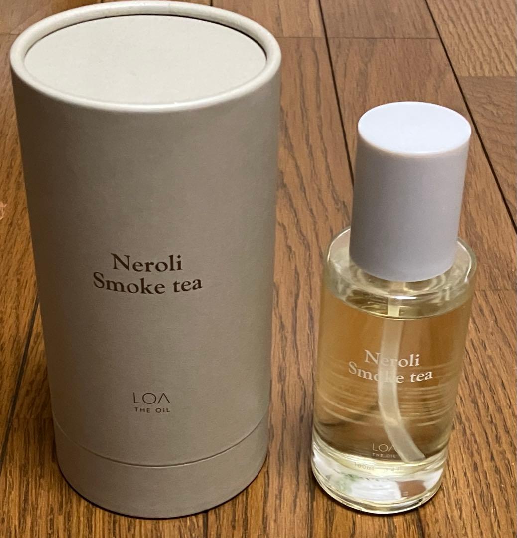 LOA THE OIL ロアオイル Neroli Smoke tea ２個セット