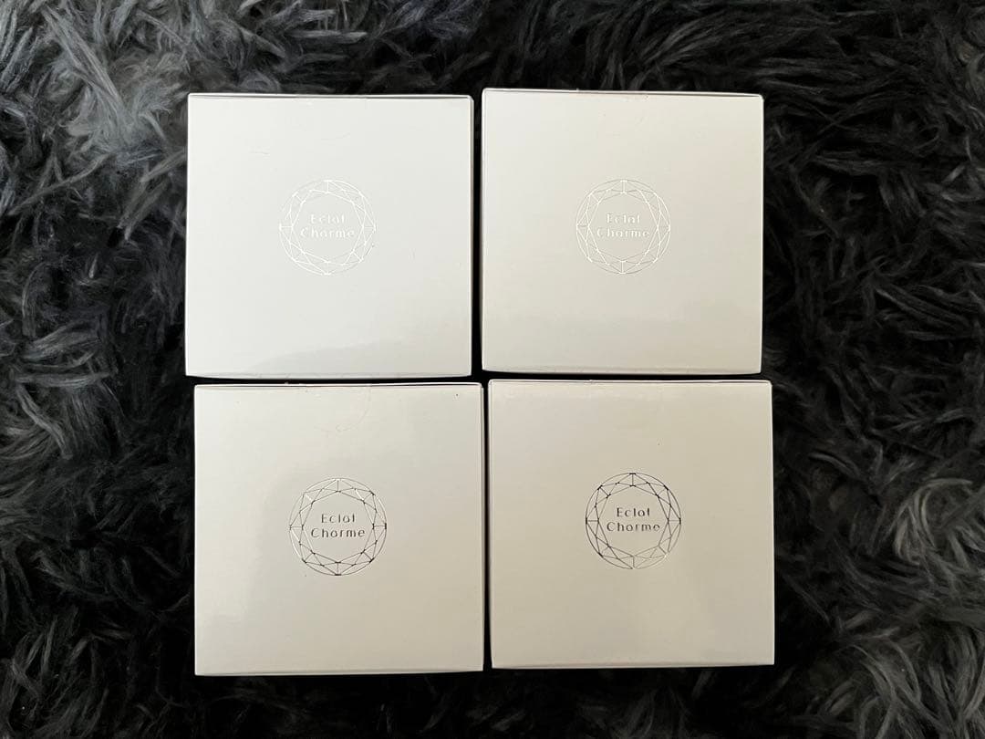 新品未使用 美品 エクラシャルム 60ｇ