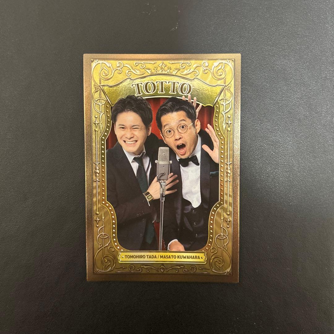 よしもとコレカ 第5弾 トット 38マイクカード - メルカリ