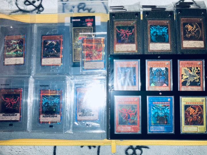 三幻神 コレクション 遊戯王