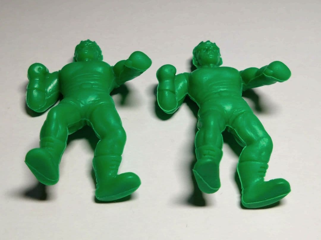 ストリートファイター バイソン 消しゴム フィギュア - メルカリ