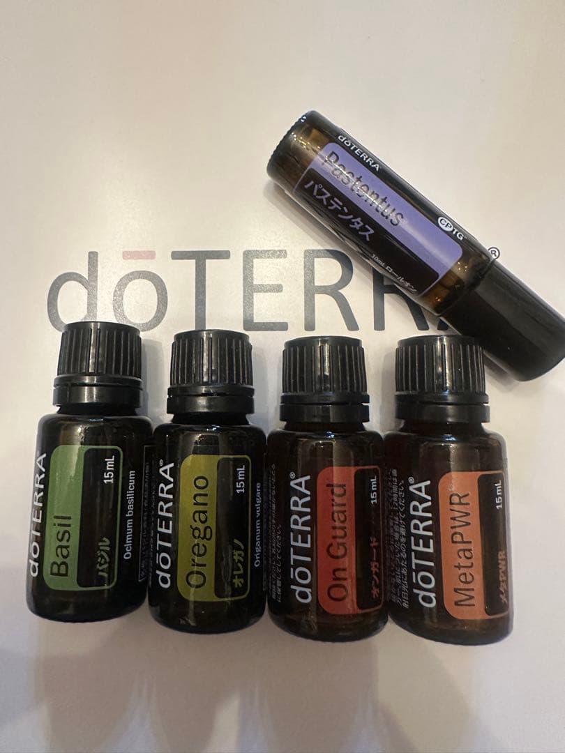 新品未開封ドテラオイル5本