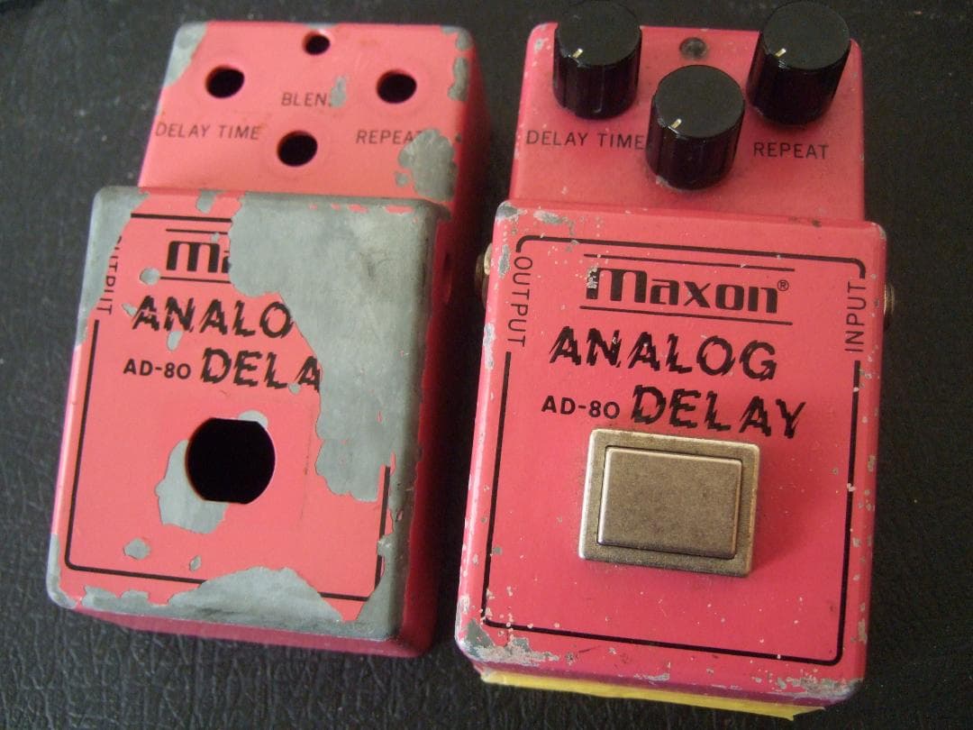 Maxon AD-80 Analog Delay AD80 アナログディレイ