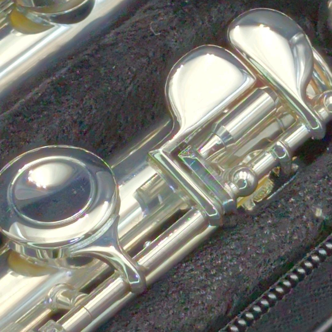 フルート 調整済 美品 プレイテック リングモデル - メルカリ