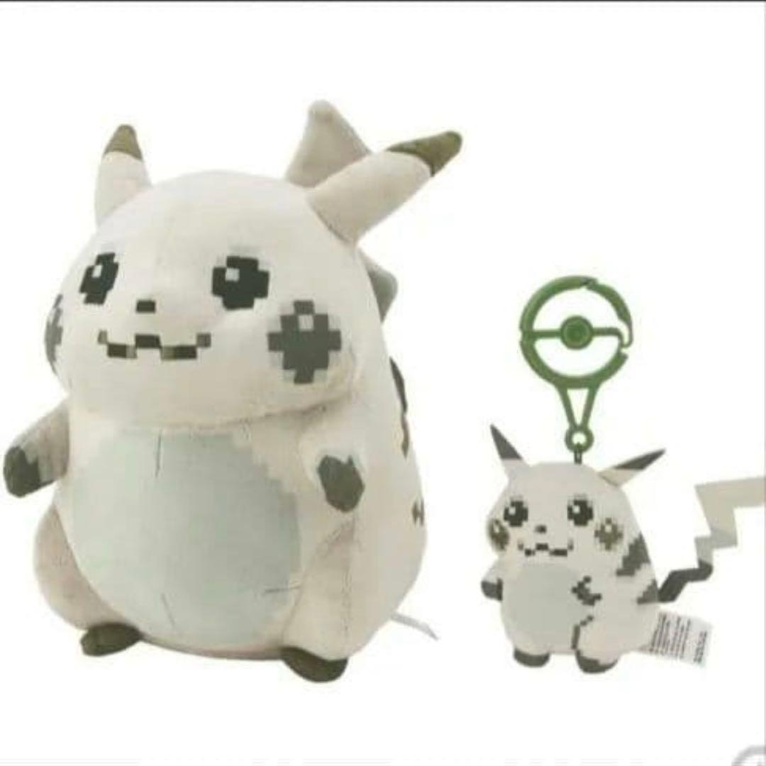 はじまりのピカチュウ ぬいぐるみ 30周年 ポケモンセンター - メルカリ