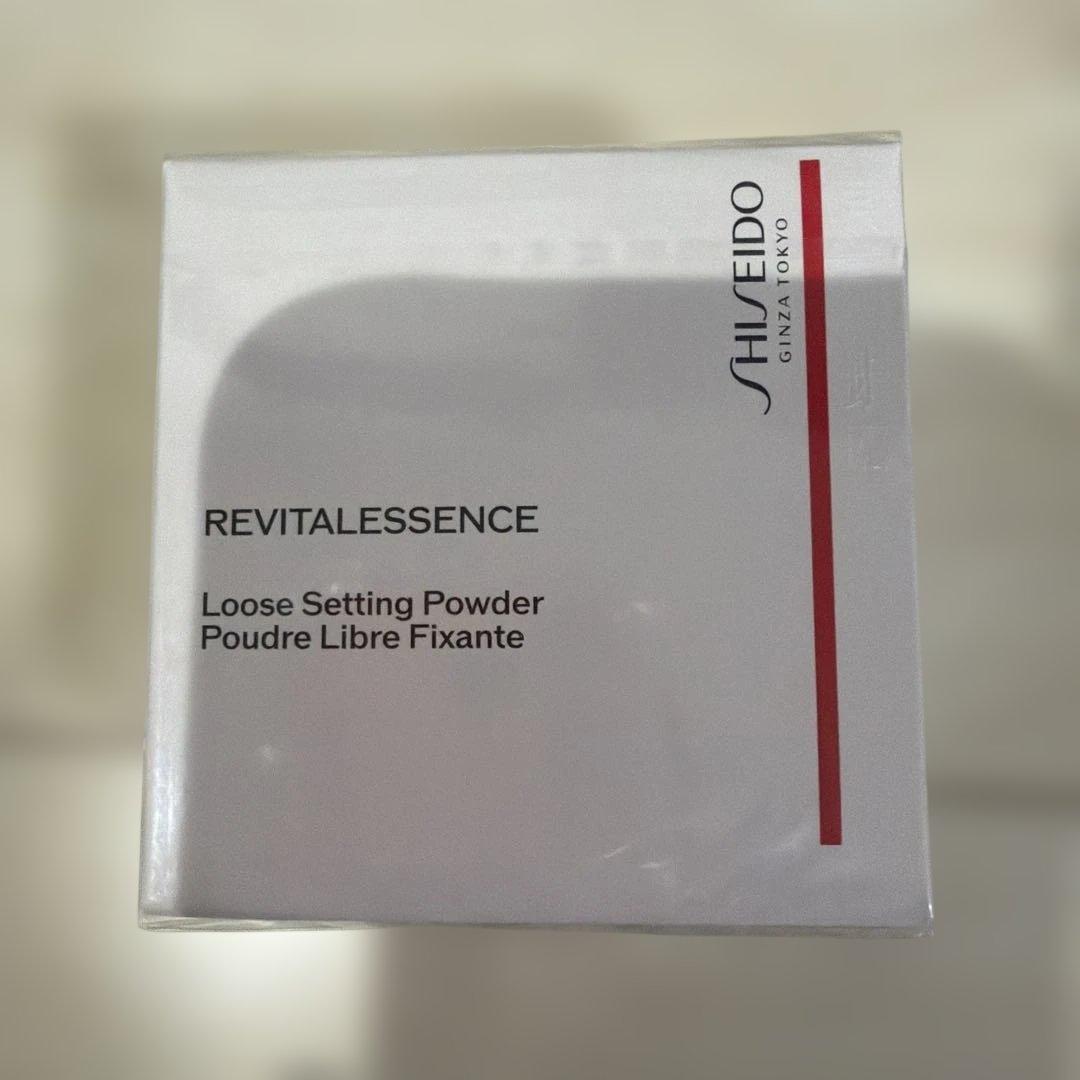 資生堂　エッセンススキンセッティングパウダー03 限定色