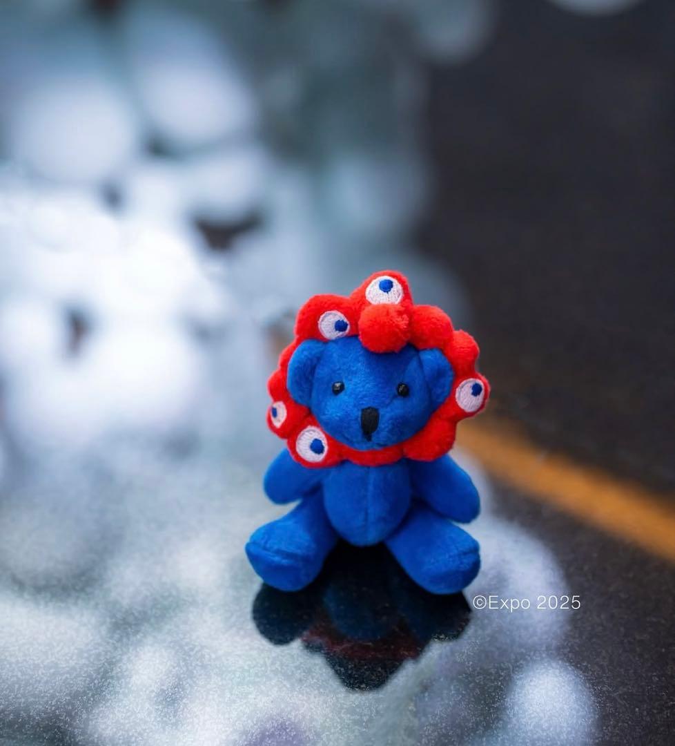 コンラッド大阪 ミャクミャクベア - メルカリ