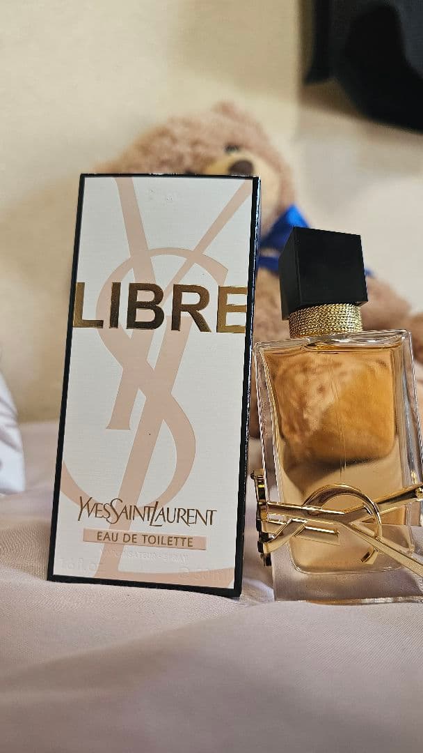 Yves Saint Laurent LIBRE オードトワレ