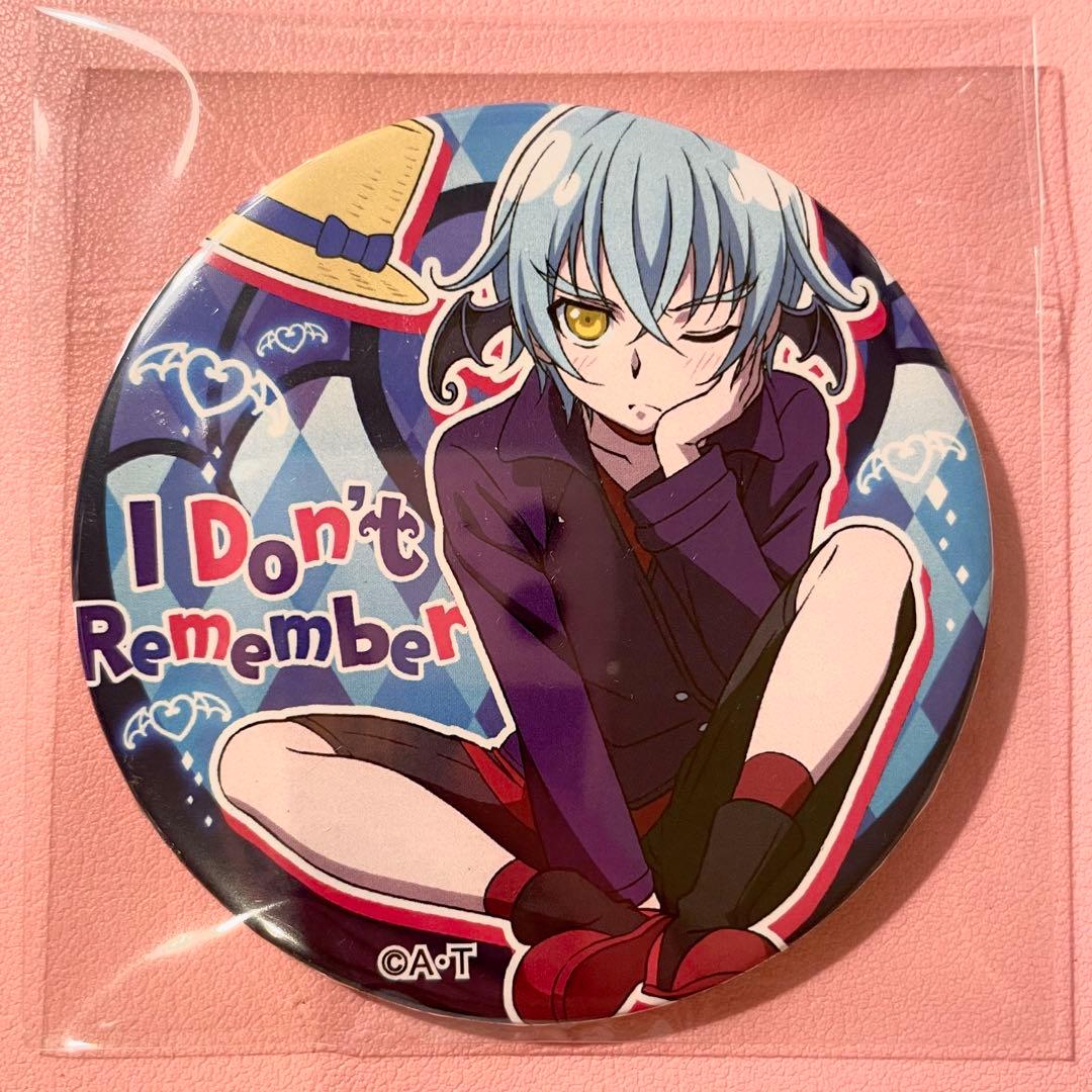 ドキドキプリキュア スパークル缶バッジ イーラ - メルカリ