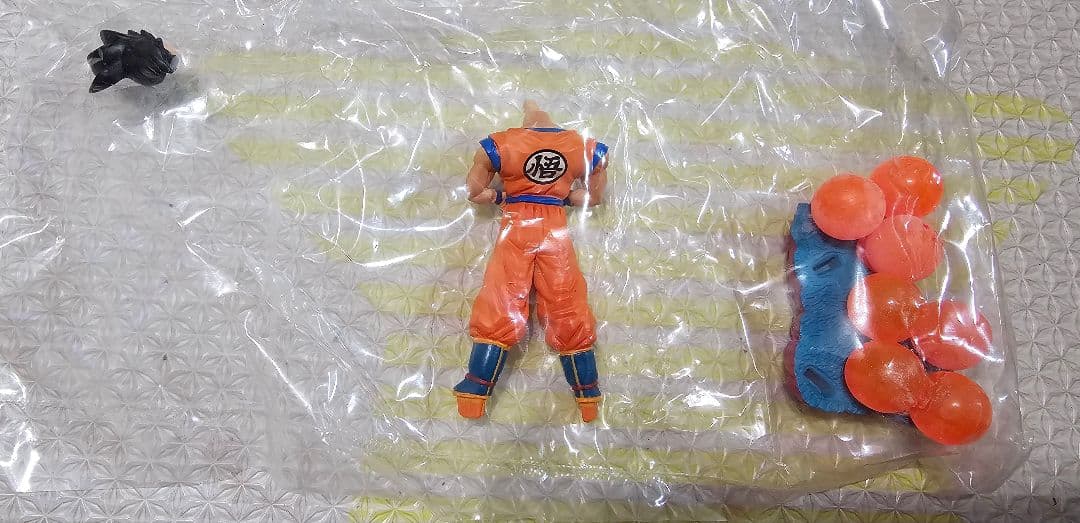 ドラゴンボール カプセル ネオ 帰ってきたフリーザ編 奴はオラじゃネェ