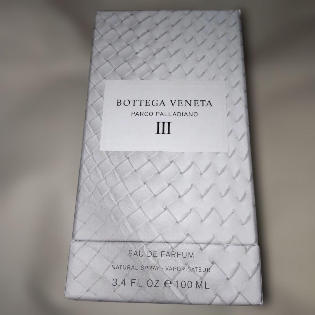 ボッテガヴェネタ パルコ パッラーディアーノⅢ ボッテガ・ヴェネタ パルコ パッラーディアーノ Ⅷ - 「香りをして己を