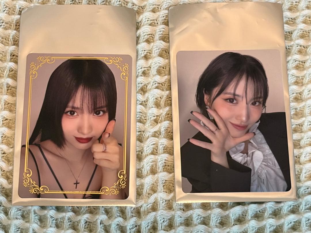 MISAMO PLAY ラキドロ モモ 二枚セット - メルカリ