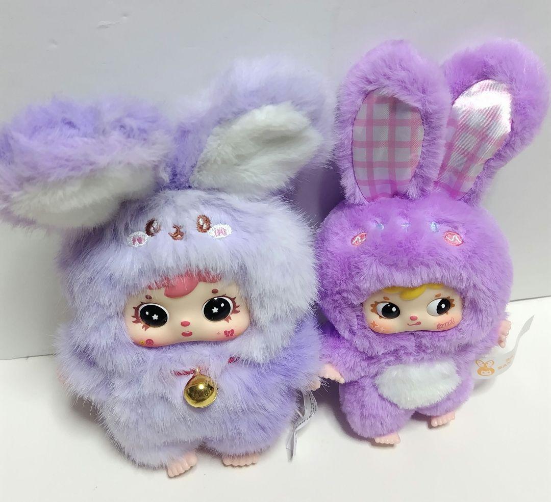 Samuel ぬいぐるみ 三小毛 2種セット サミュエル - メルカリ