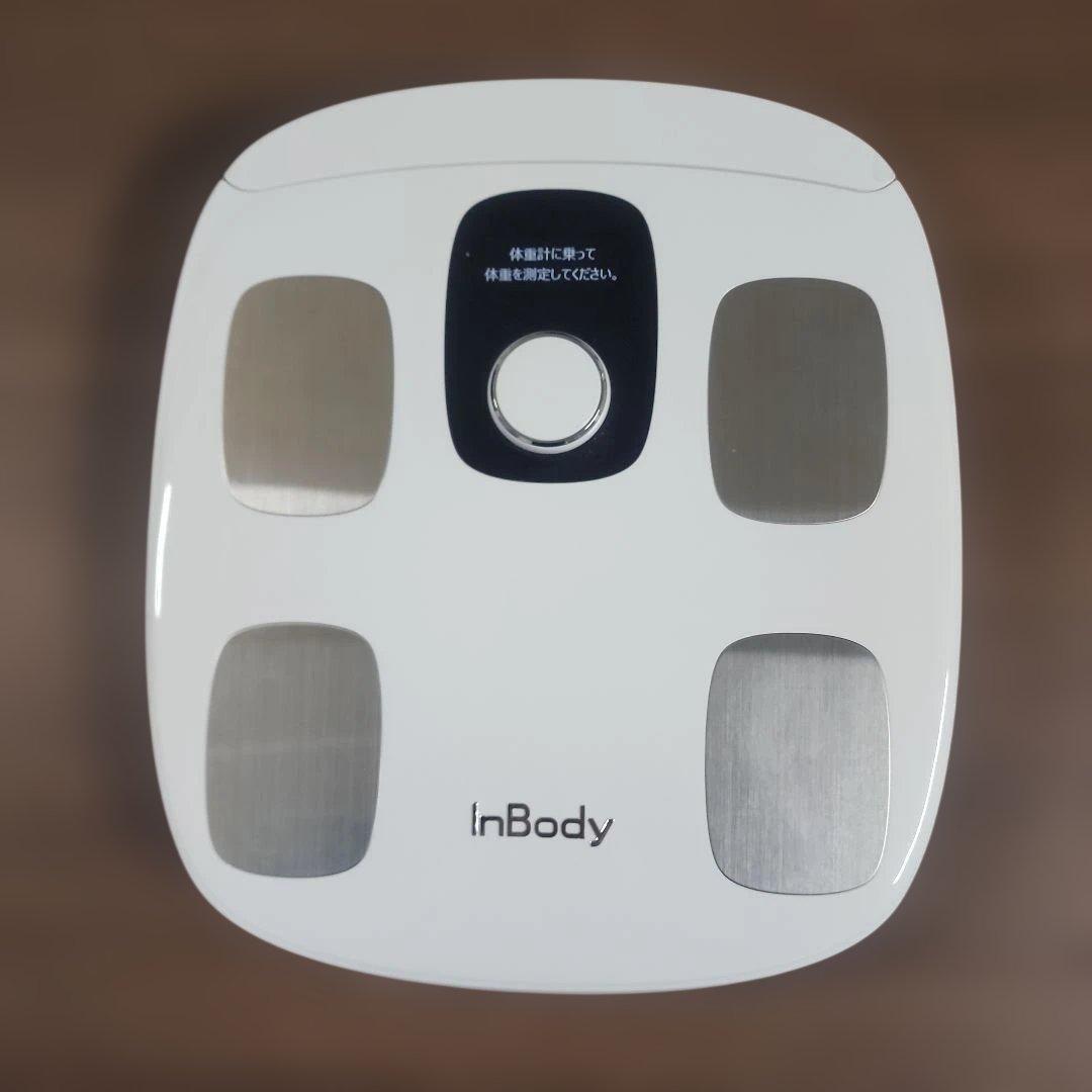 InBody Dial H30 体組成計