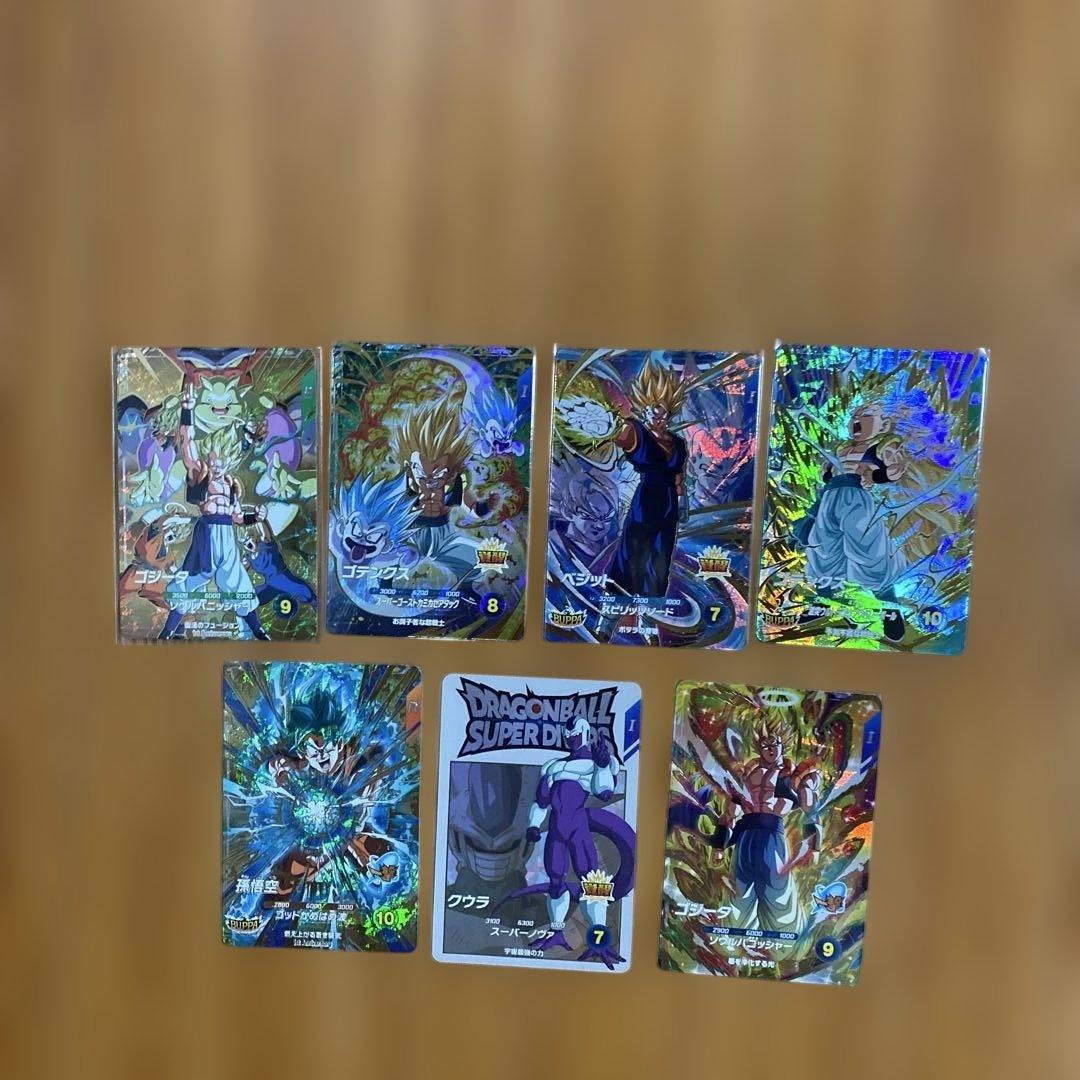 界*)様 ドラゴンボールダイバーズ まとめ売り ドラゴンボールダイバーズまとめ売り｜Yahoo!フリマ（旧PayPayフリマ）