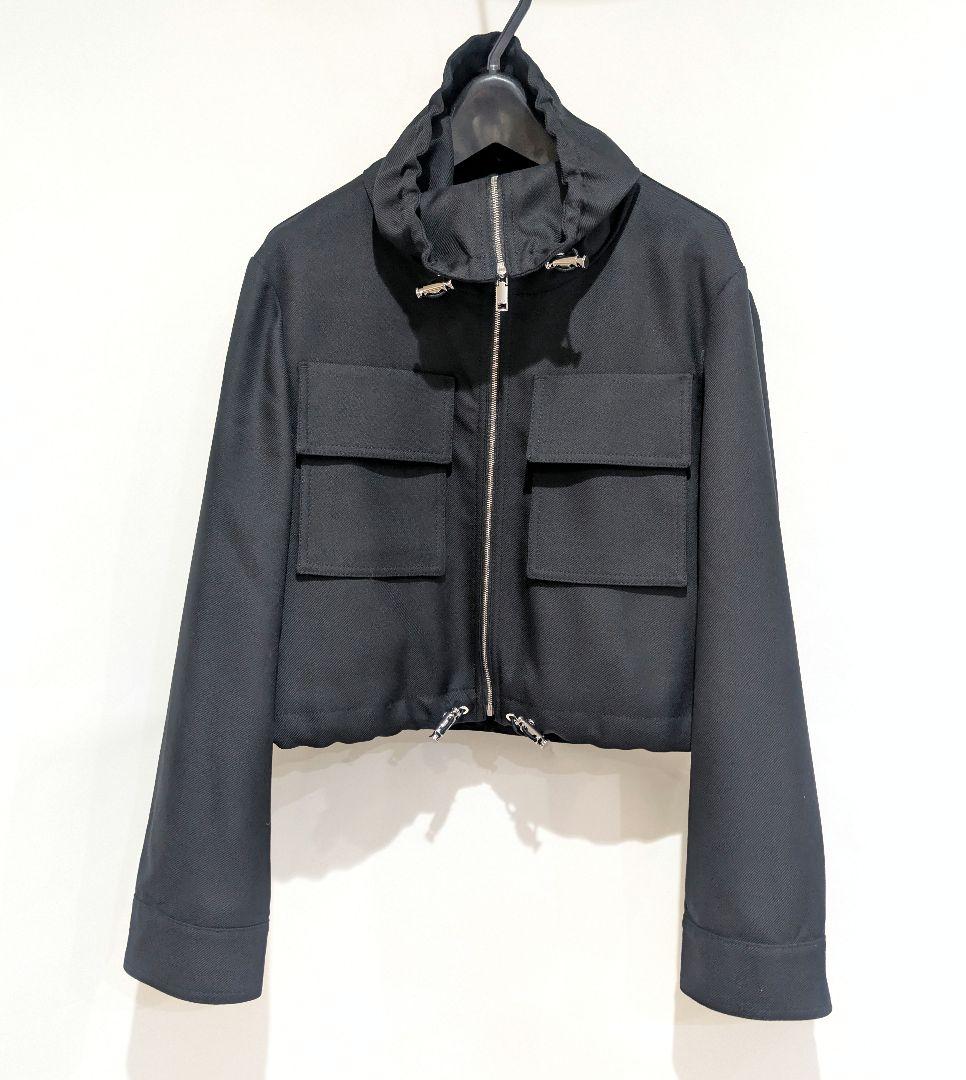 BOSS ボス クロップドジャケット