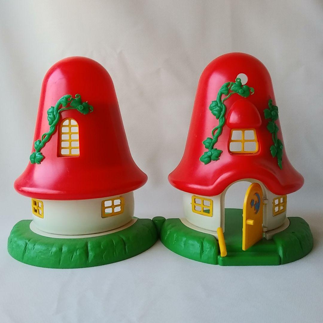 とんがり帽子のメモル メモルのちいさなおうち バンダイ - メルカリ