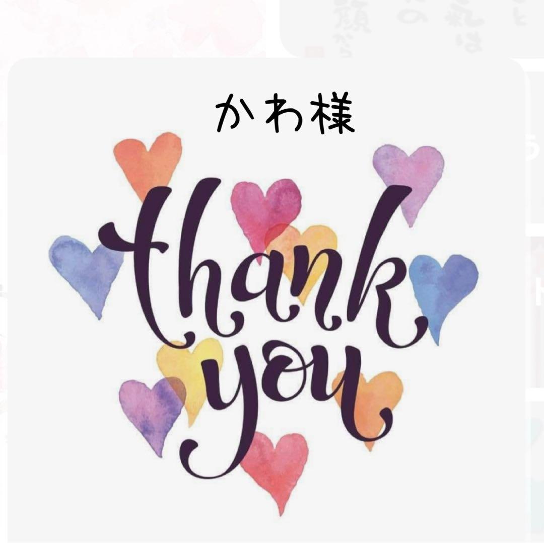 かわ様 リクエスト 2点 まとめ商品