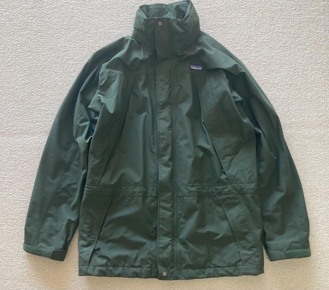 美品 Patagonia GORE-TEX リキッドスカイ ジャケット M