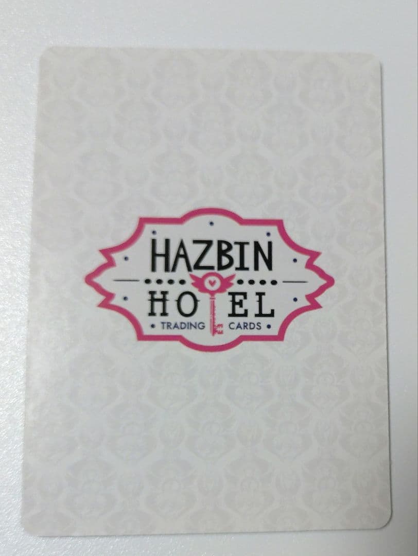 ヴォックス ショックウェーブ ハズビンホテル Season2 トレカ - メルカリ