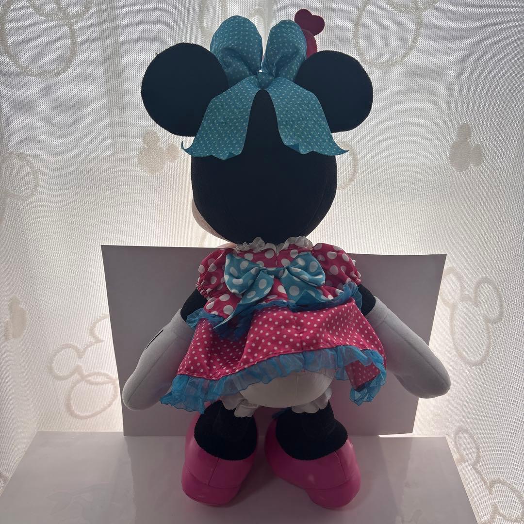 2024 ミニー ファンダーランド パルパルーザ ぬいぐるみ - メルカリ