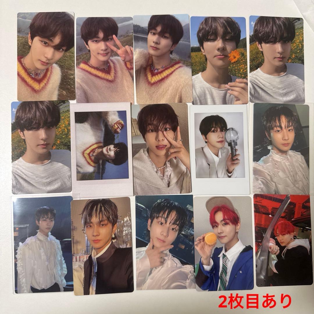 ジョンウォン トレカ 37枚セット - メルカリ